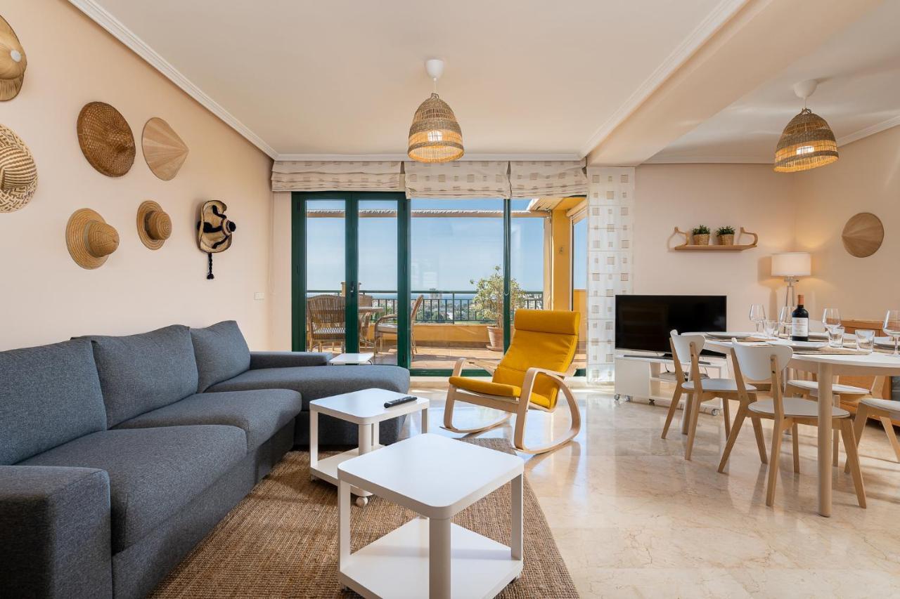 Blonzu Sudafrica Apartment Benalmádena Exterior photo