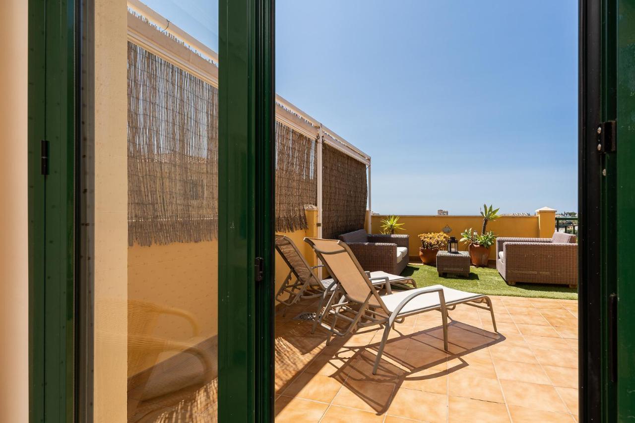 Blonzu Sudafrica Apartment Benalmádena Exterior photo