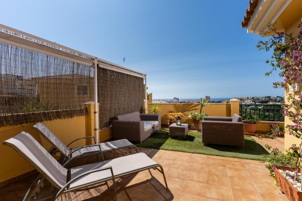 Blonzu Sudafrica Apartment Benalmádena Exterior photo