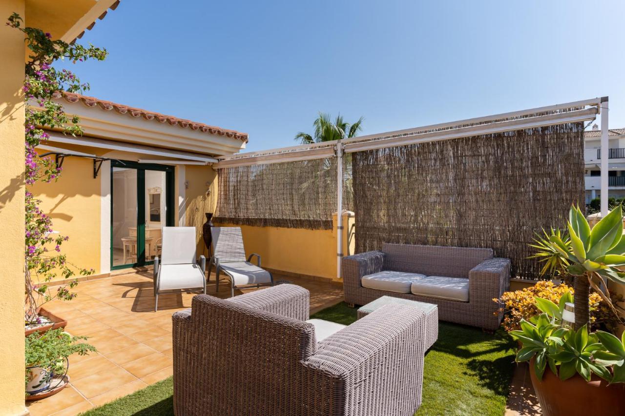 Blonzu Sudafrica Apartment Benalmádena Exterior photo