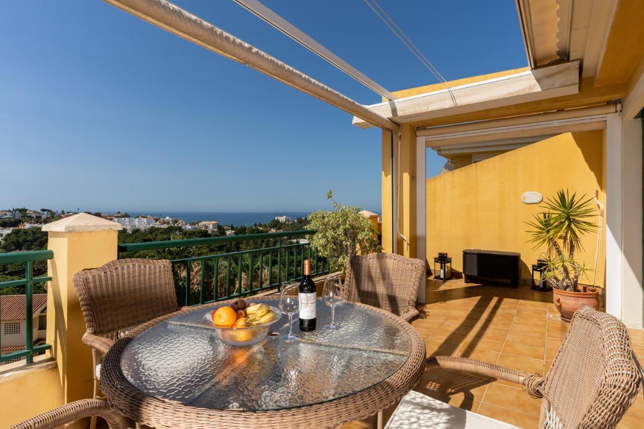 Blonzu Sudafrica Apartment Benalmádena Exterior photo
