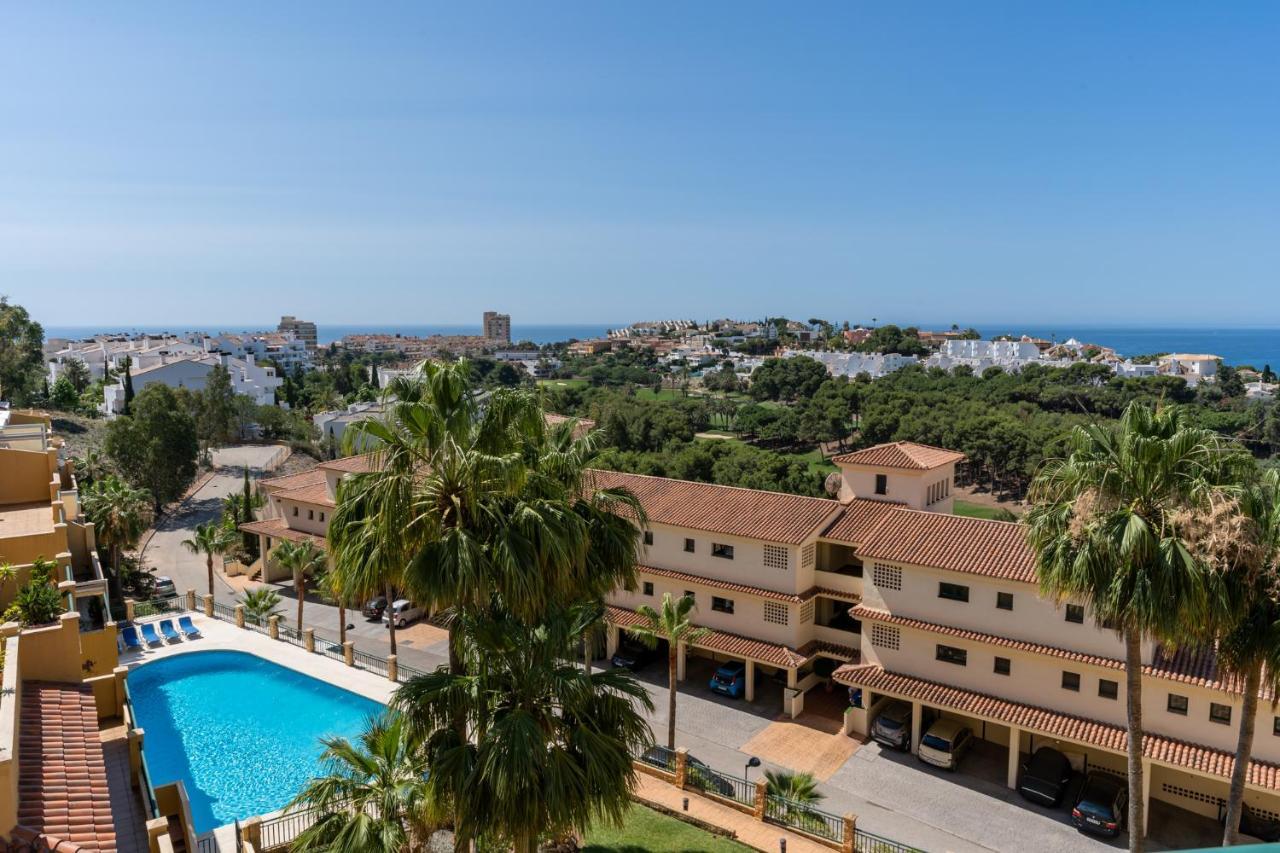 Blonzu Sudafrica Apartment Benalmádena Exterior photo