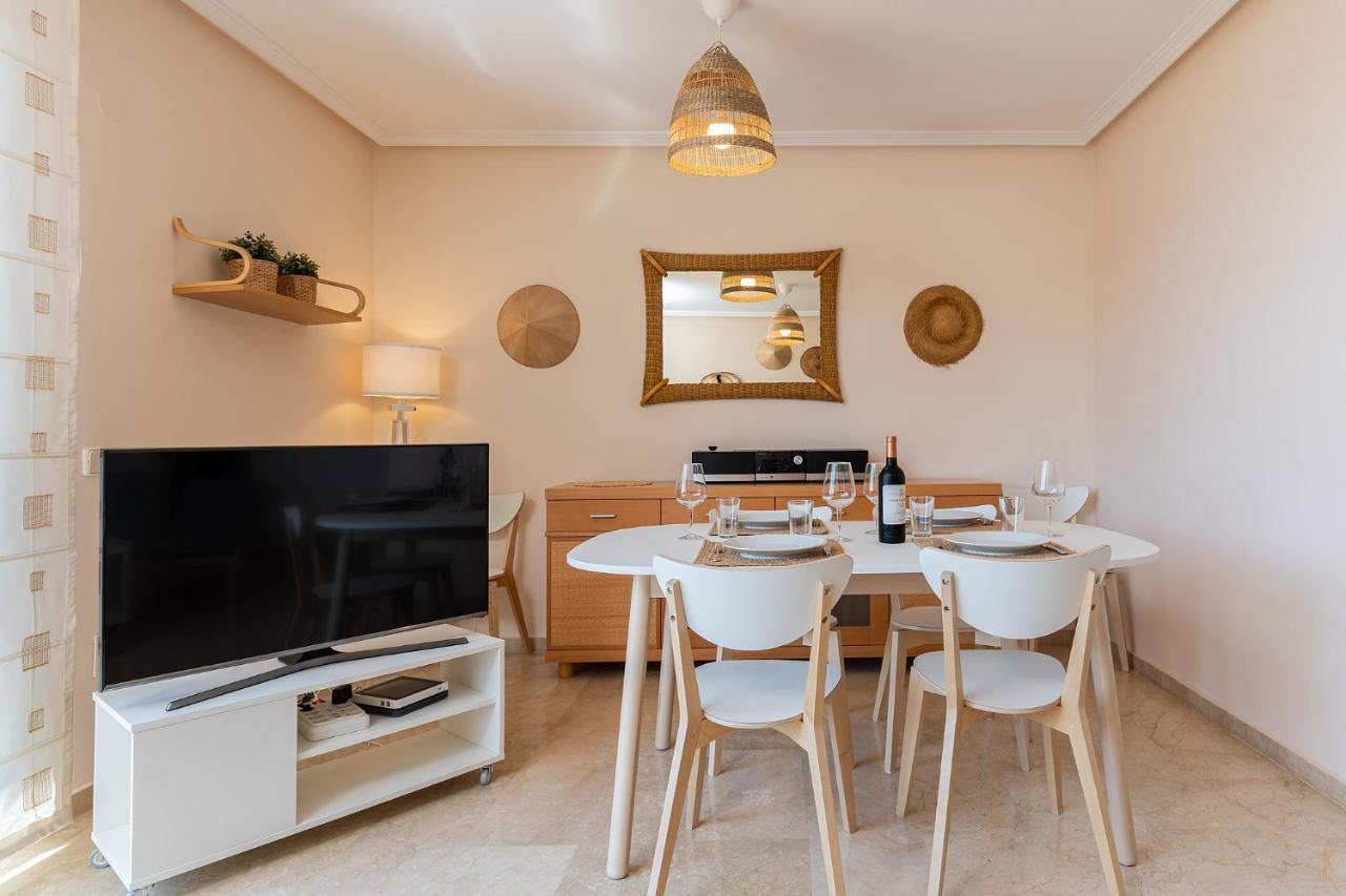 Blonzu Sudafrica Apartment Benalmádena Exterior photo