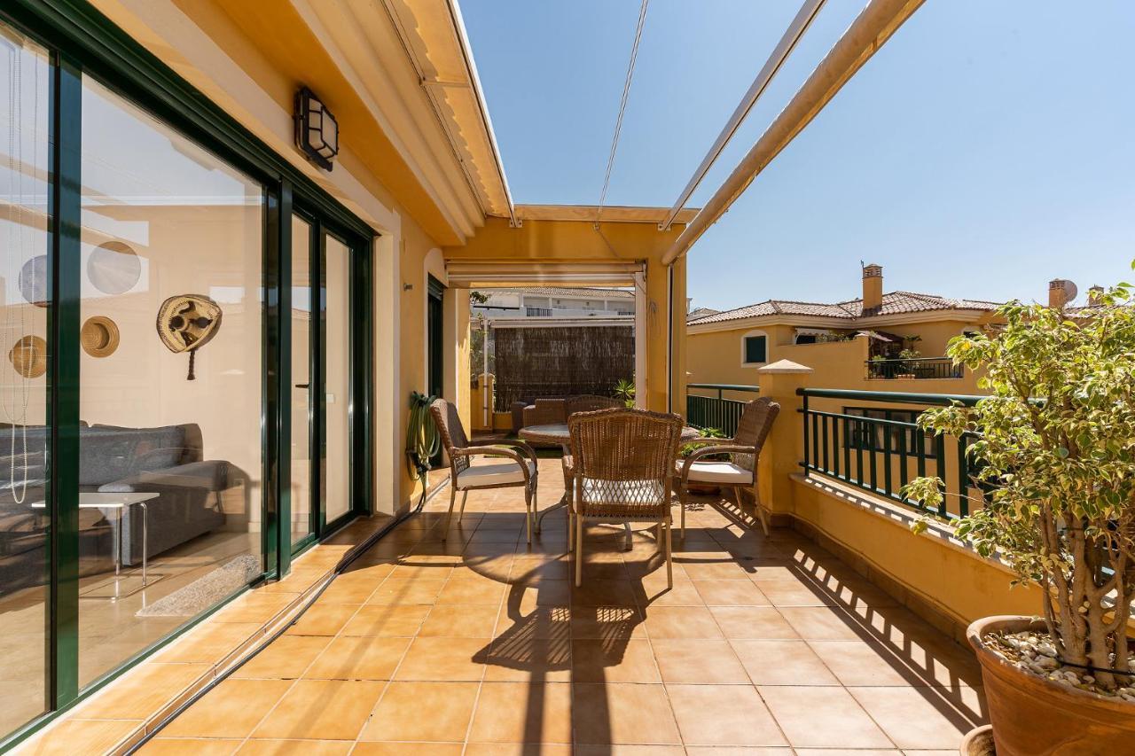 Blonzu Sudafrica Apartment Benalmádena Exterior photo