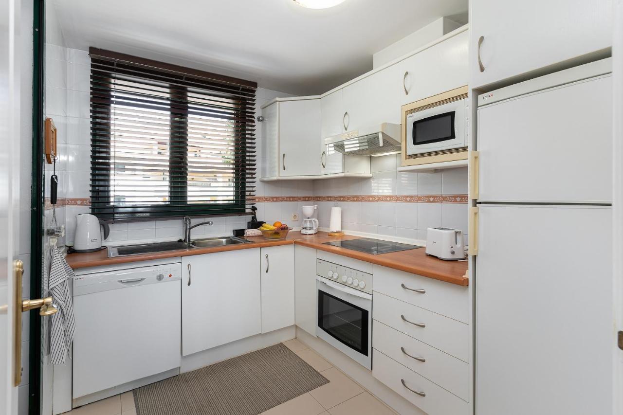 Blonzu Sudafrica Apartment Benalmádena Exterior photo
