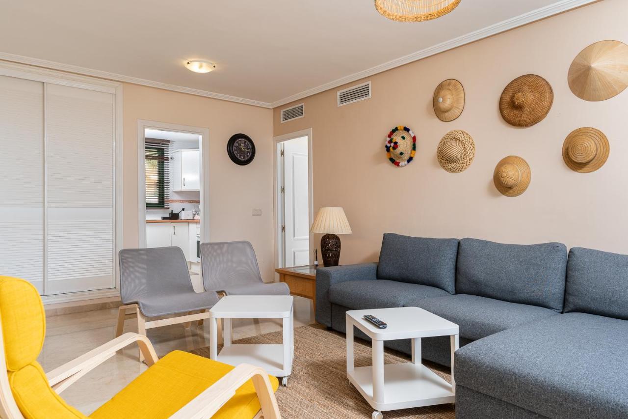 Blonzu Sudafrica Apartment Benalmádena Exterior photo
