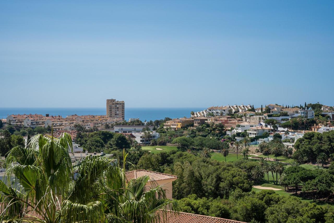 Blonzu Sudafrica Apartment Benalmádena Exterior photo