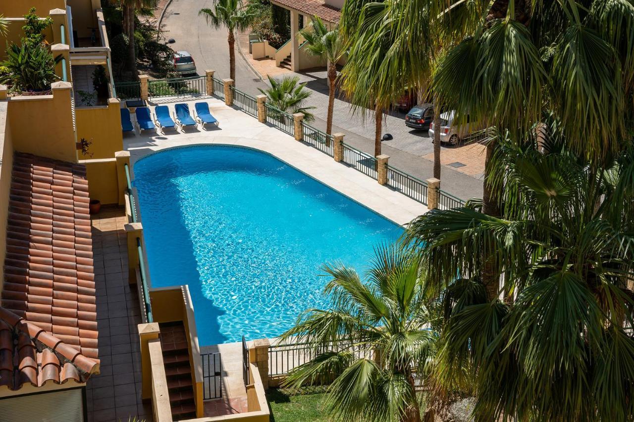 Blonzu Sudafrica Apartment Benalmádena Exterior photo